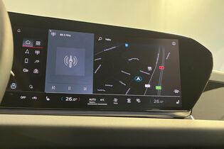 heti ajoon Audi A6 e-tron