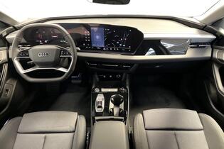 heti ajoon Audi A6 e-tron