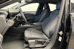 heti ajoon Audi A6 e-tron