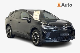 heti ajoon Volkswagen ID.4