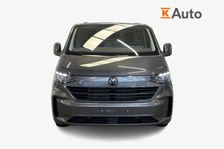 heti ajoon Volkswagen Transporter