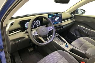 heti ajoon Volkswagen T-Roc