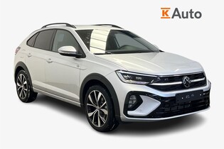 heti ajoon Volkswagen Taigo