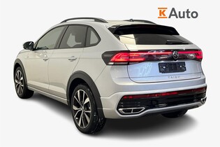 heti ajoon Volkswagen Taigo