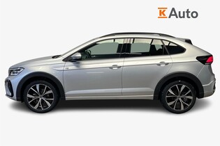 heti ajoon Volkswagen Taigo