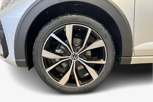 heti ajoon Volkswagen Taigo