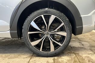 heti ajoon Volkswagen Taigo