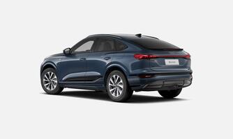 heti ajoon Audi Q6 e-tron