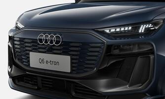 heti ajoon Audi Q6 e-tron