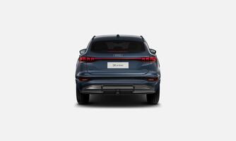 heti ajoon Audi Q6 e-tron