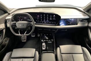 heti ajoon Audi Q6 e-tron