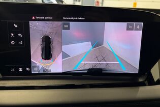 heti ajoon Audi Q6 e-tron