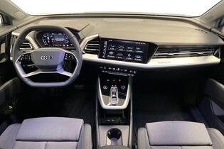 heti ajoon Audi Q4 e-tron