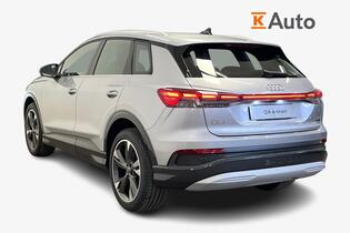 heti ajoon Audi Q4 e-tron