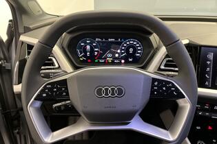 heti ajoon Audi Q4 e-tron