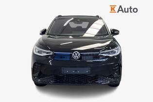 heti ajoon Volkswagen ID.4