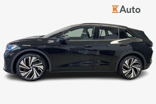 heti ajoon Volkswagen ID.4