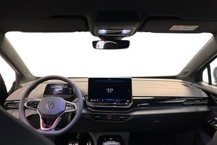 heti ajoon Volkswagen ID.4