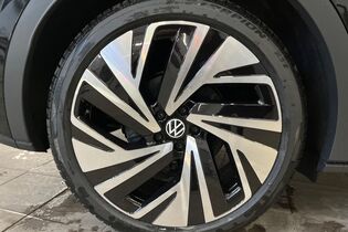 heti ajoon Volkswagen ID.4