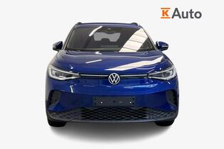 heti ajoon Volkswagen ID.4