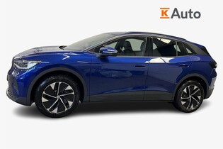 heti ajoon Volkswagen ID.4