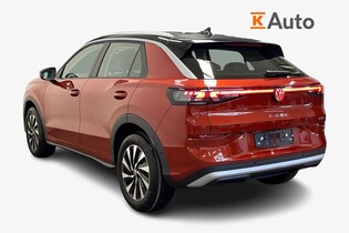 heti ajoon Volkswagen T-Roc