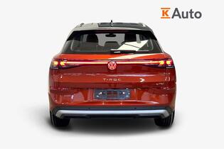 heti ajoon Volkswagen T-Roc