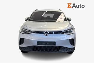 heti ajoon Volkswagen ID.4