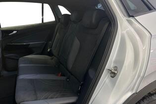 heti ajoon Volkswagen ID.4