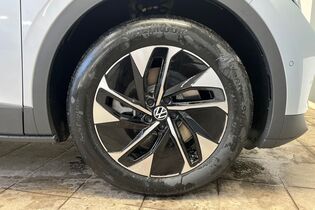 heti ajoon Volkswagen ID.4