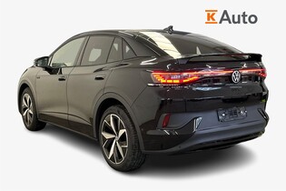 heti ajoon Volkswagen ID.5