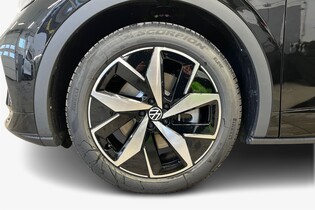 heti ajoon Volkswagen ID.5