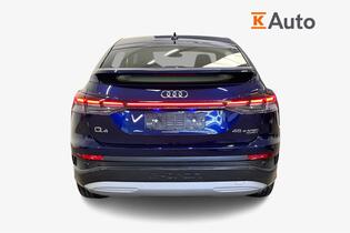 heti ajoon Audi Q4 e-tron