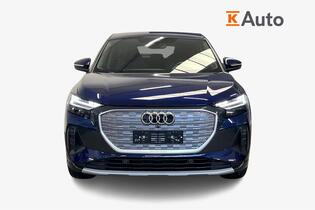 heti ajoon Audi Q4 e-tron