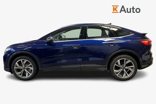 heti ajoon Audi Q4 e-tron