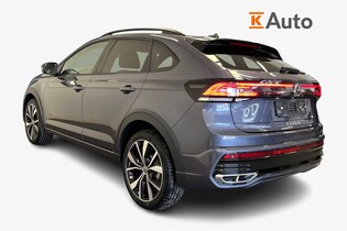 heti ajoon Volkswagen Taigo