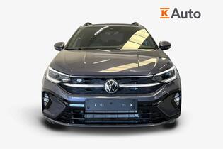 heti ajoon Volkswagen Taigo