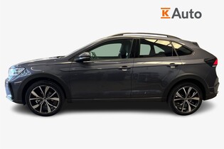 heti ajoon Volkswagen Taigo