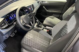 heti ajoon Volkswagen Taigo