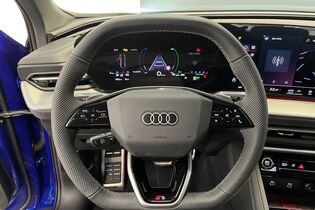 heti ajoon Audi Q5