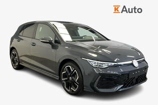 heti ajoon Volkswagen Golf