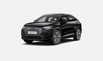 heti ajoon Audi Q4 e-tron