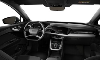 heti ajoon Audi Q4 e-tron