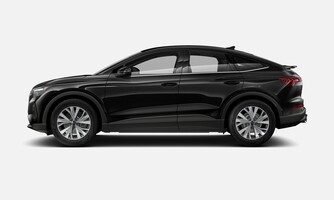 heti ajoon Audi Q4 e-tron