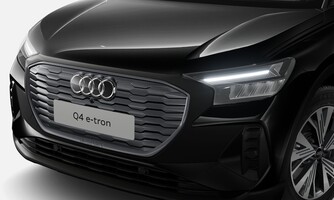 heti ajoon Audi Q4 e-tron