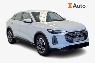 heti ajoon Audi Q5