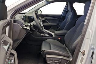 heti ajoon Audi Q5