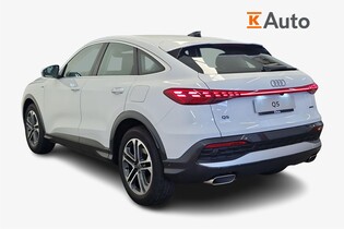 heti ajoon Audi Q5