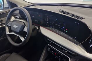 heti ajoon Audi Q5