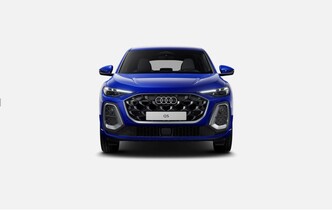 heti ajoon Audi Q5